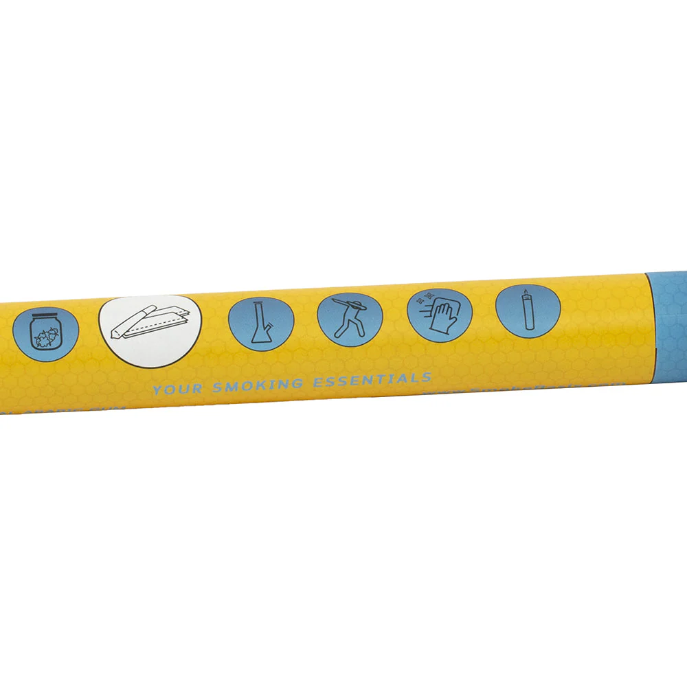 4-Pack Basix Pre-Roll Cones (1 1/4 Size) - Image 2