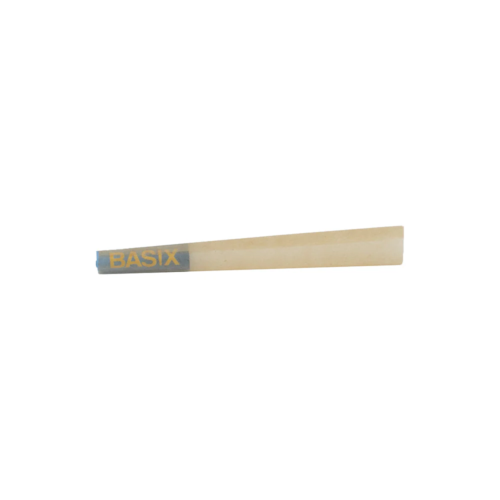 4-Pack Basix Pre-Roll Cones (1 1/4 Size) - Image 4