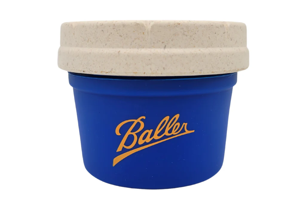 "Baller Bucket" 4oz Stash Jar - Image 2