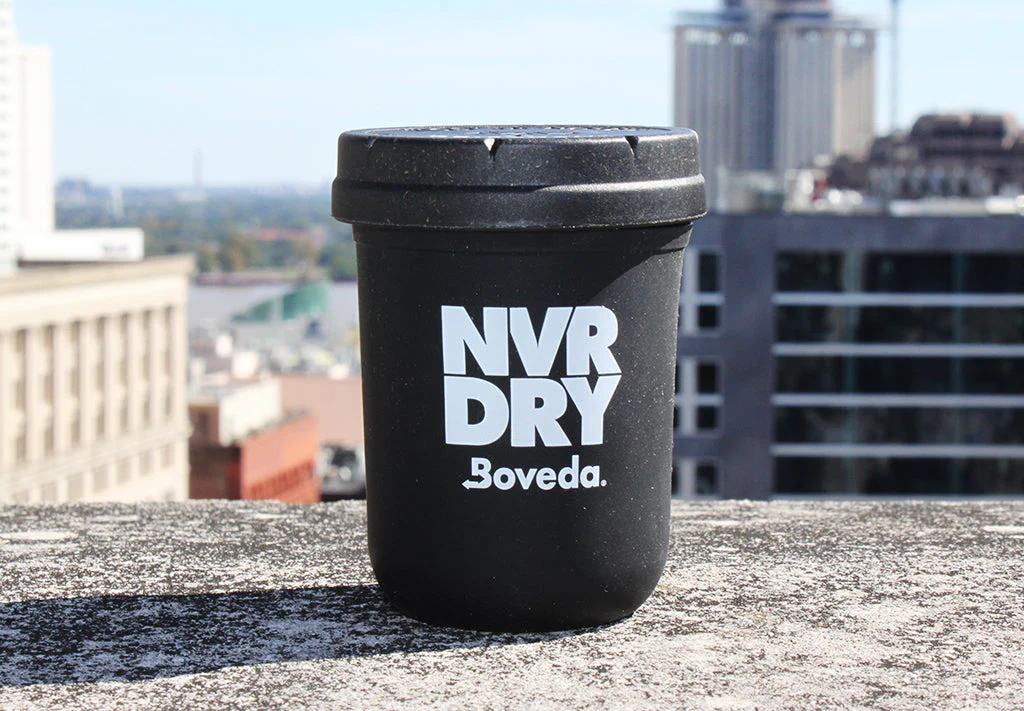 RE:STASH Boveda Jar 8oz (+Re:vider & Boveda Pack) - Image 4