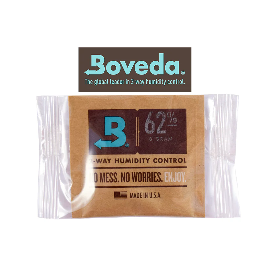 RE:STASH Boveda Jar 8oz (+Re:vider & Boveda Pack) - Image 9