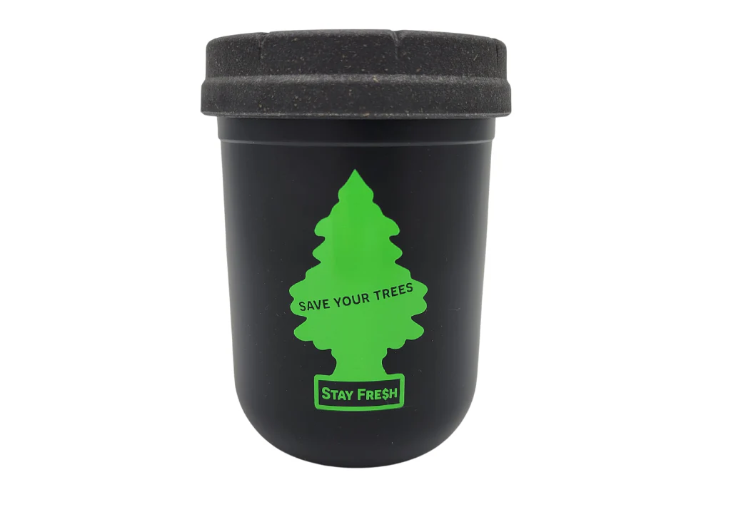 Evergreen 8oz Stash Jar - Image 3