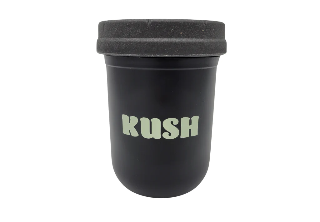 Kush Stash Jar 8oz