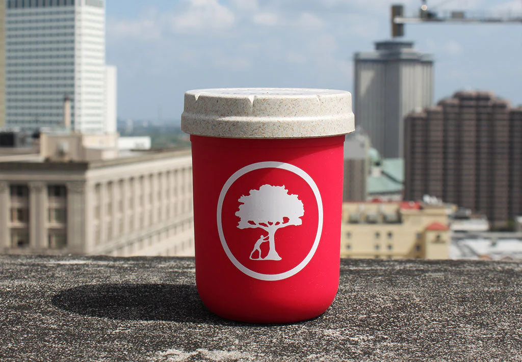 RE:STASH JAR 8oz Push Trees - Image 2