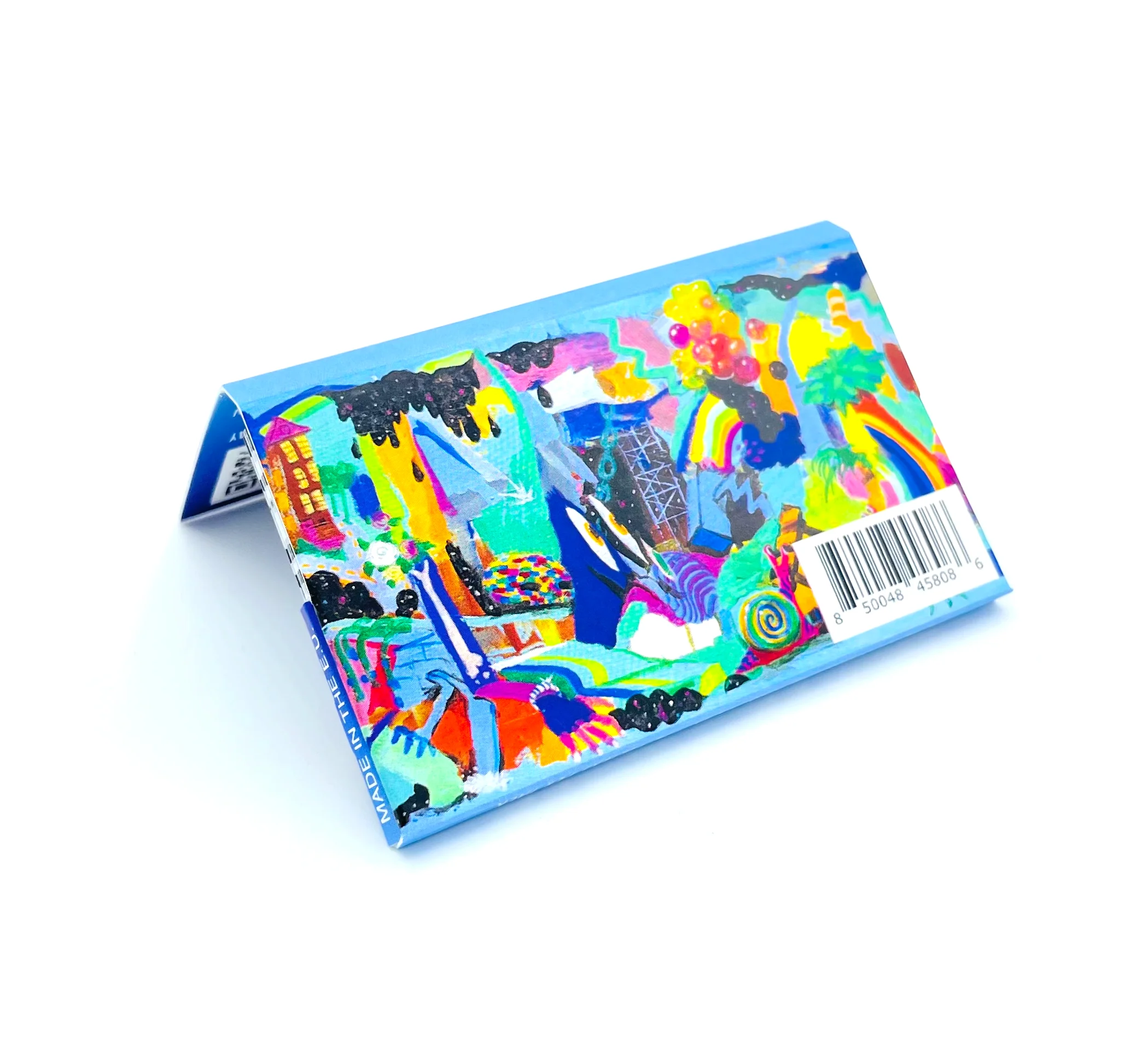 'Alltopia' (Size 1 1/4) - ZZZ's Rolling Papers - Image 2