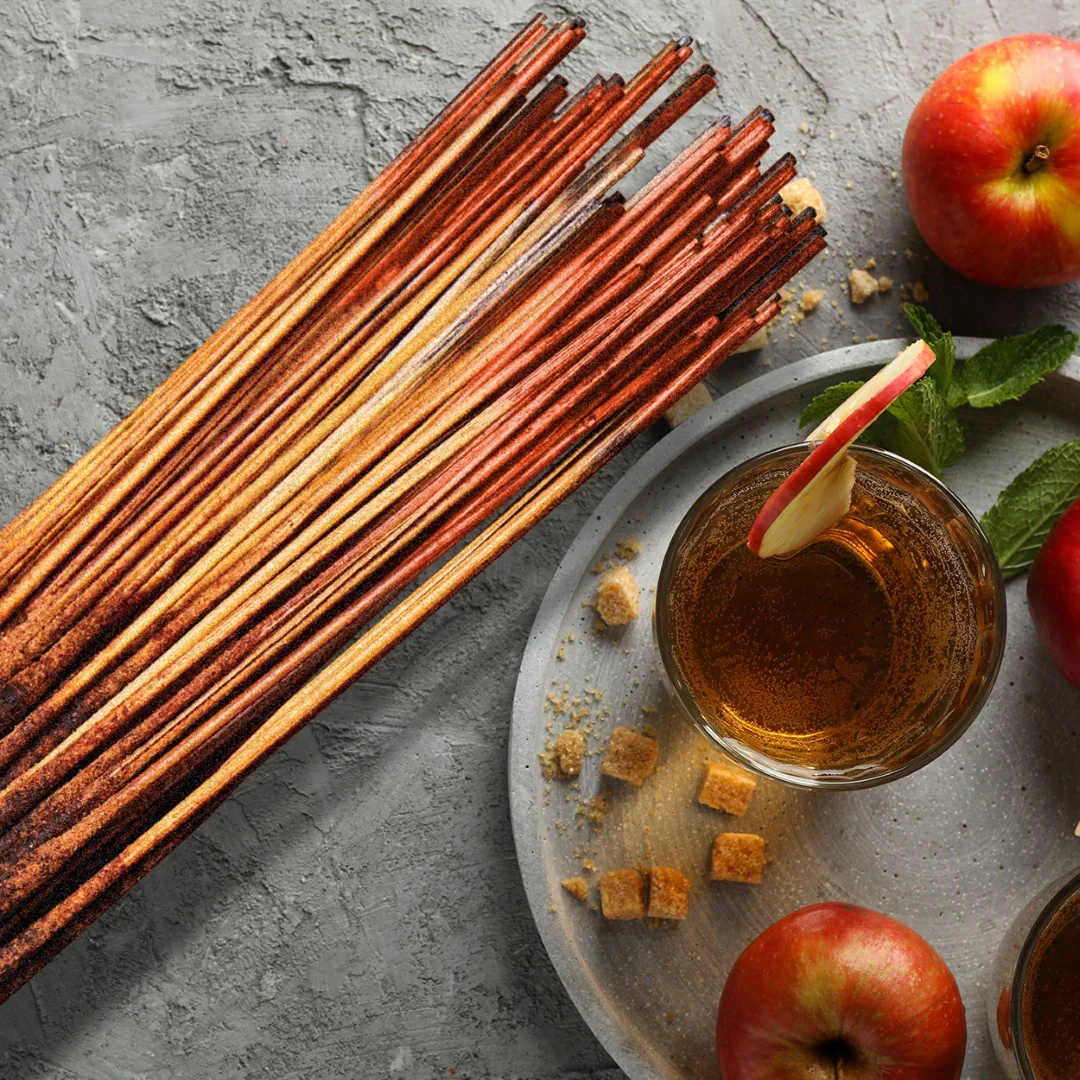 Apple Crisp Incense (100 count) - Image 3