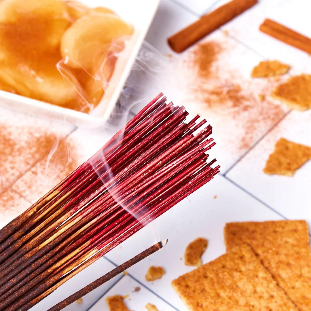 Apple Crisp Incense (100 count) - Image 4