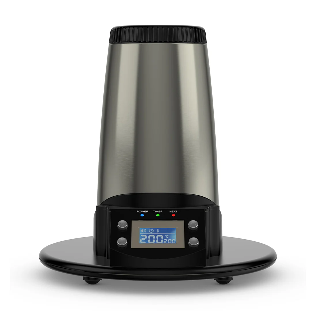 Arizer V-Tower Desktop Dry Herb Vaporizer - Image 3