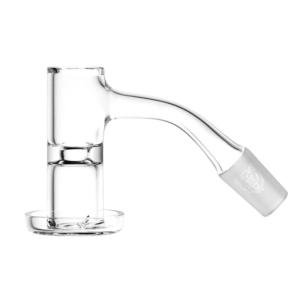 Bear Quartz Bear Slurper Banger | 14mm M - Image 2