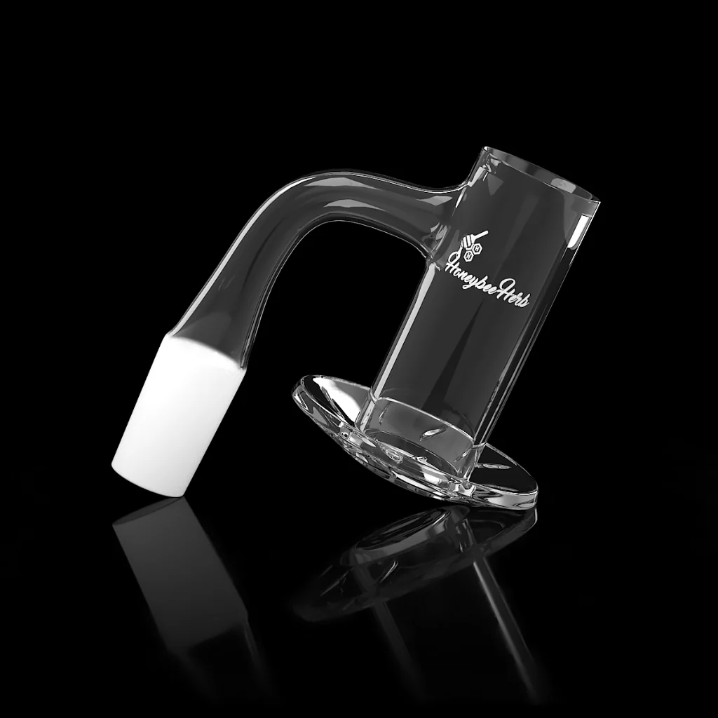 BEEHIVE QUARTZ BANGER - 90° DEGREE | BL - Image 2