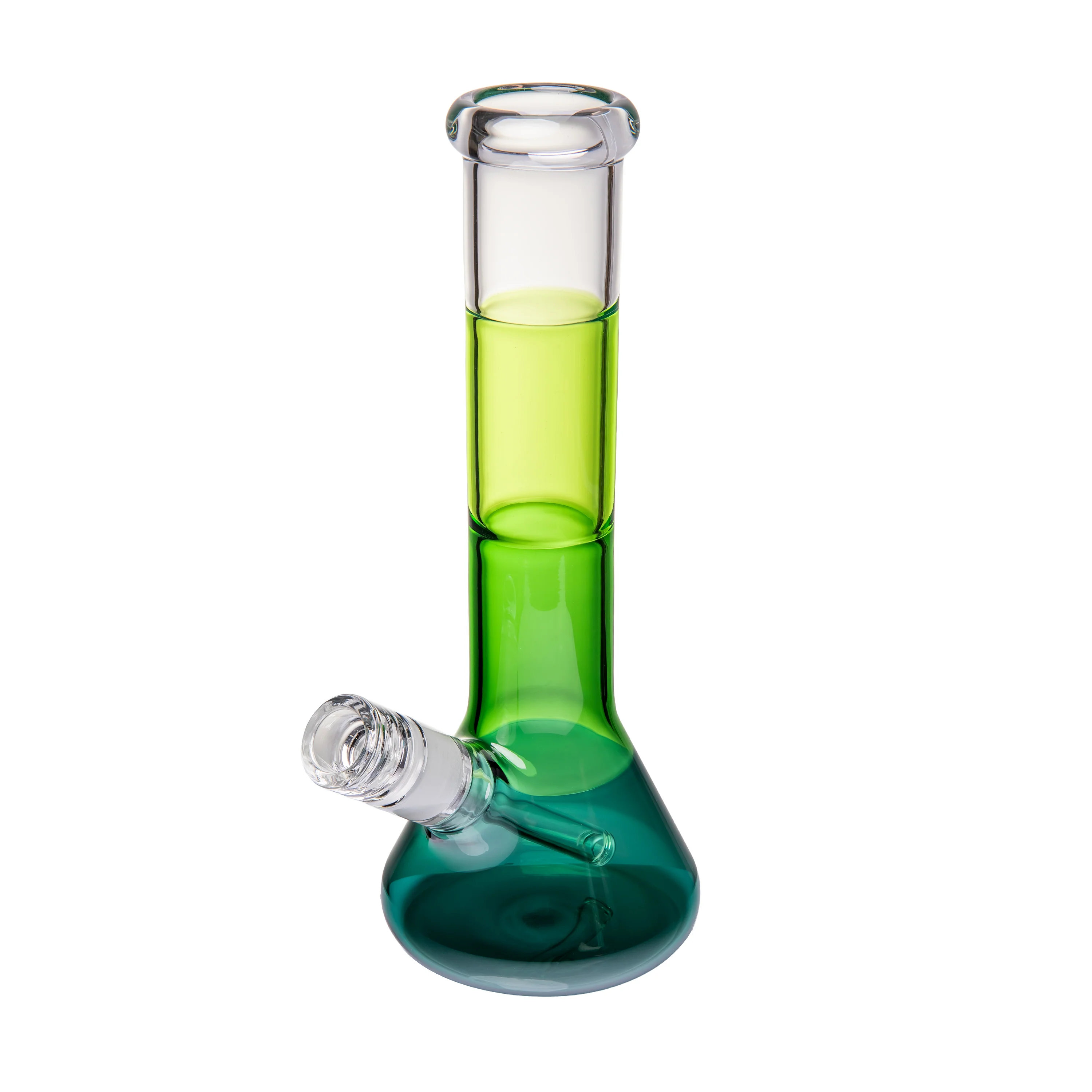 Big Fun 12" Tricolor Bong (Canopy) - Image 4
