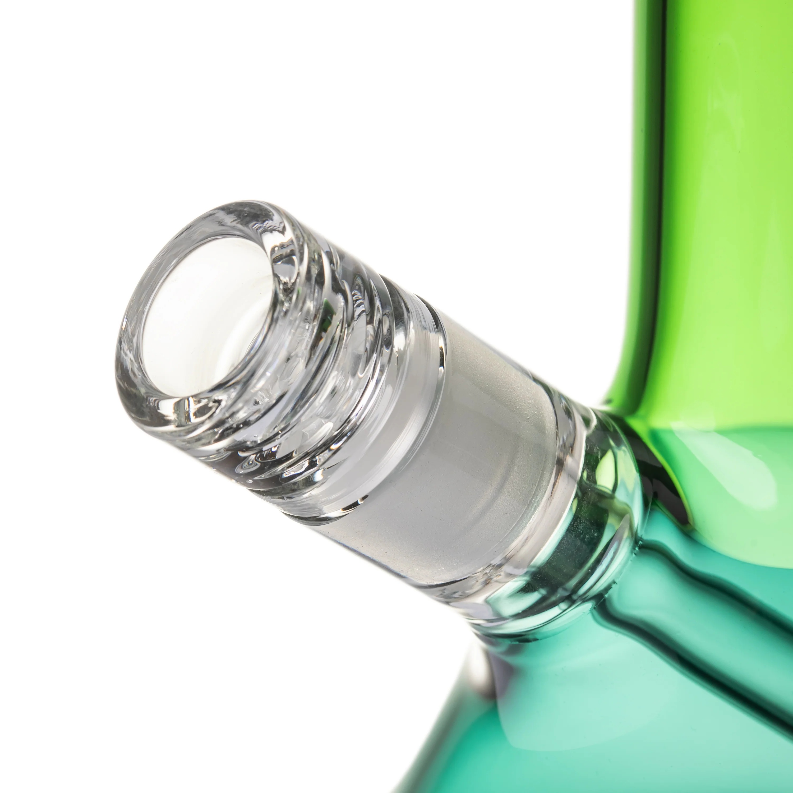 Big Fun 12" Tricolor Bong (Canopy) - Image 6