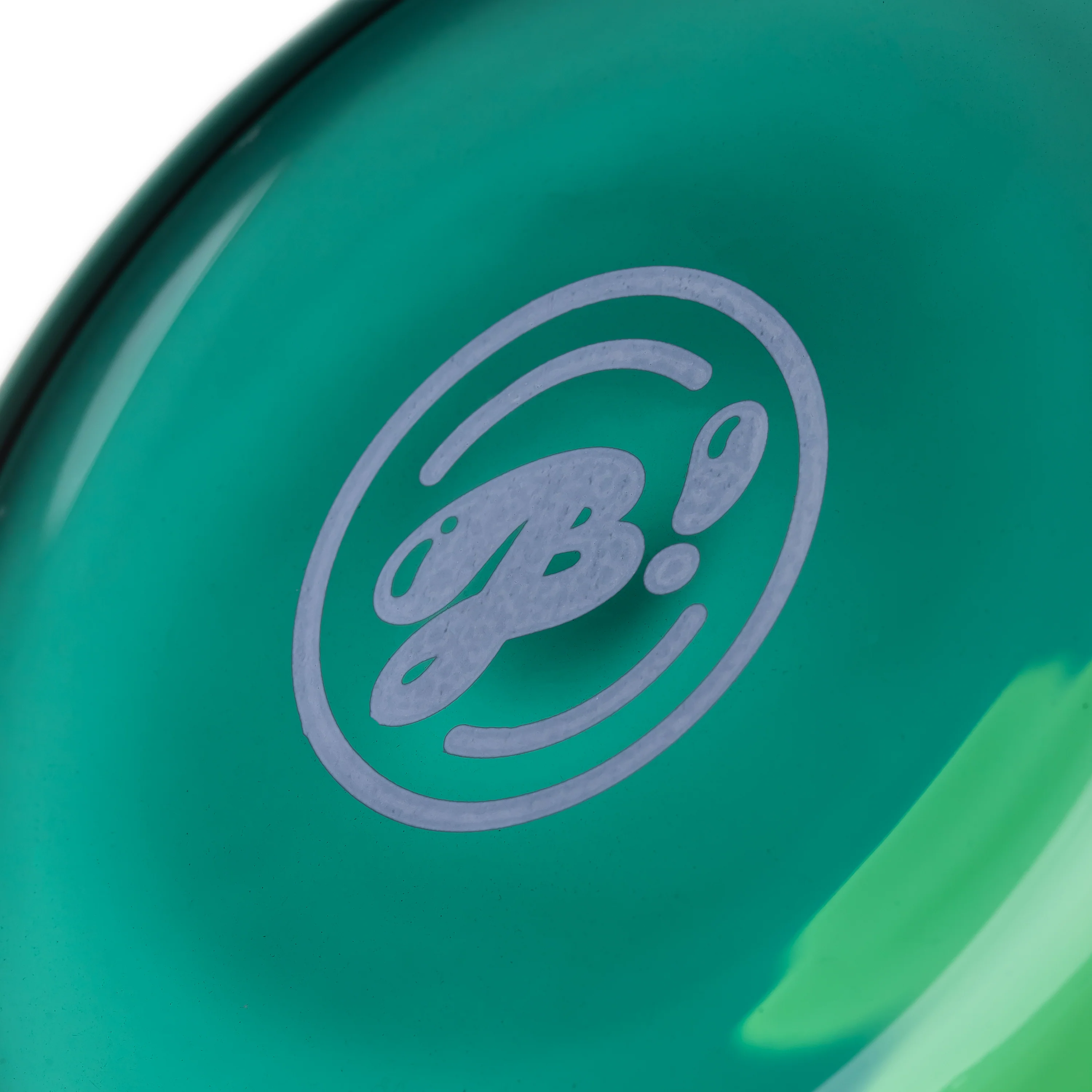Big Fun 12" Tricolor Bong (Canopy) - Image 9