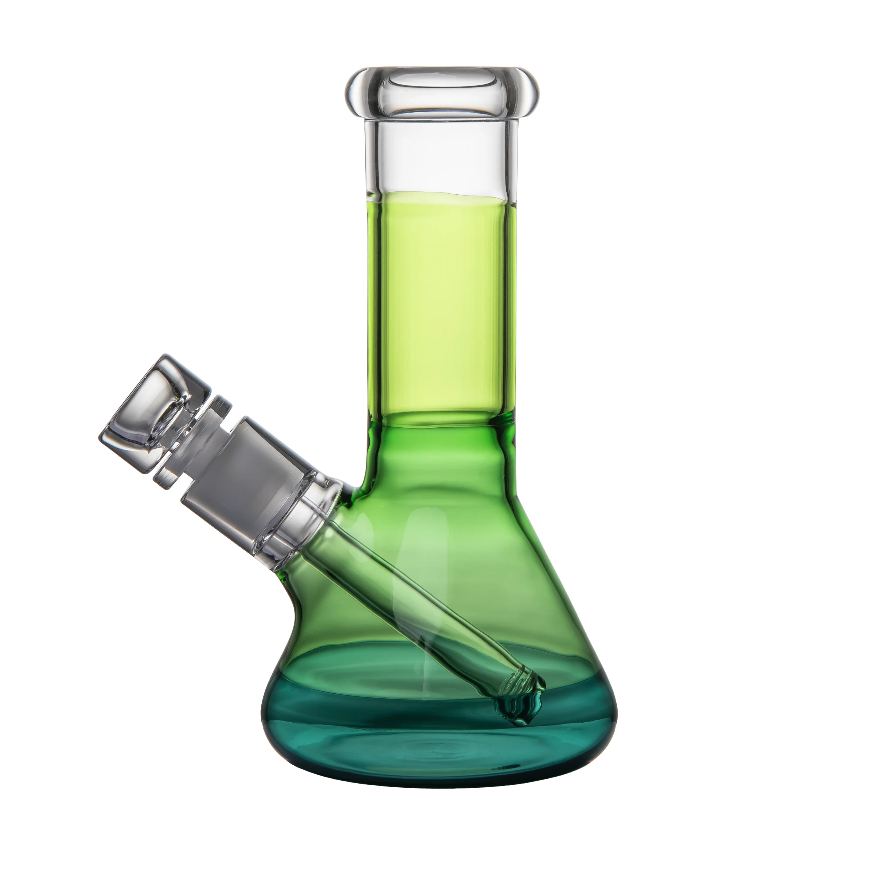 Big Fun 8" Tricolor Bong (Canopy)
