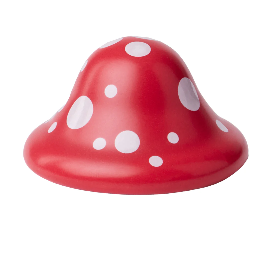 Big Fun Mushroom Match Striker (Red) - Image 4