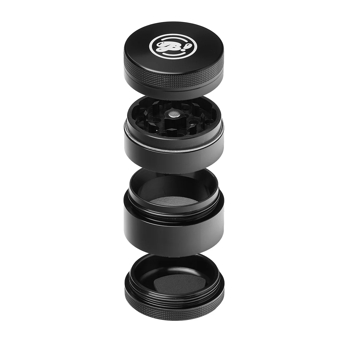 Big Fun Small Grinder (Black) - Image 3