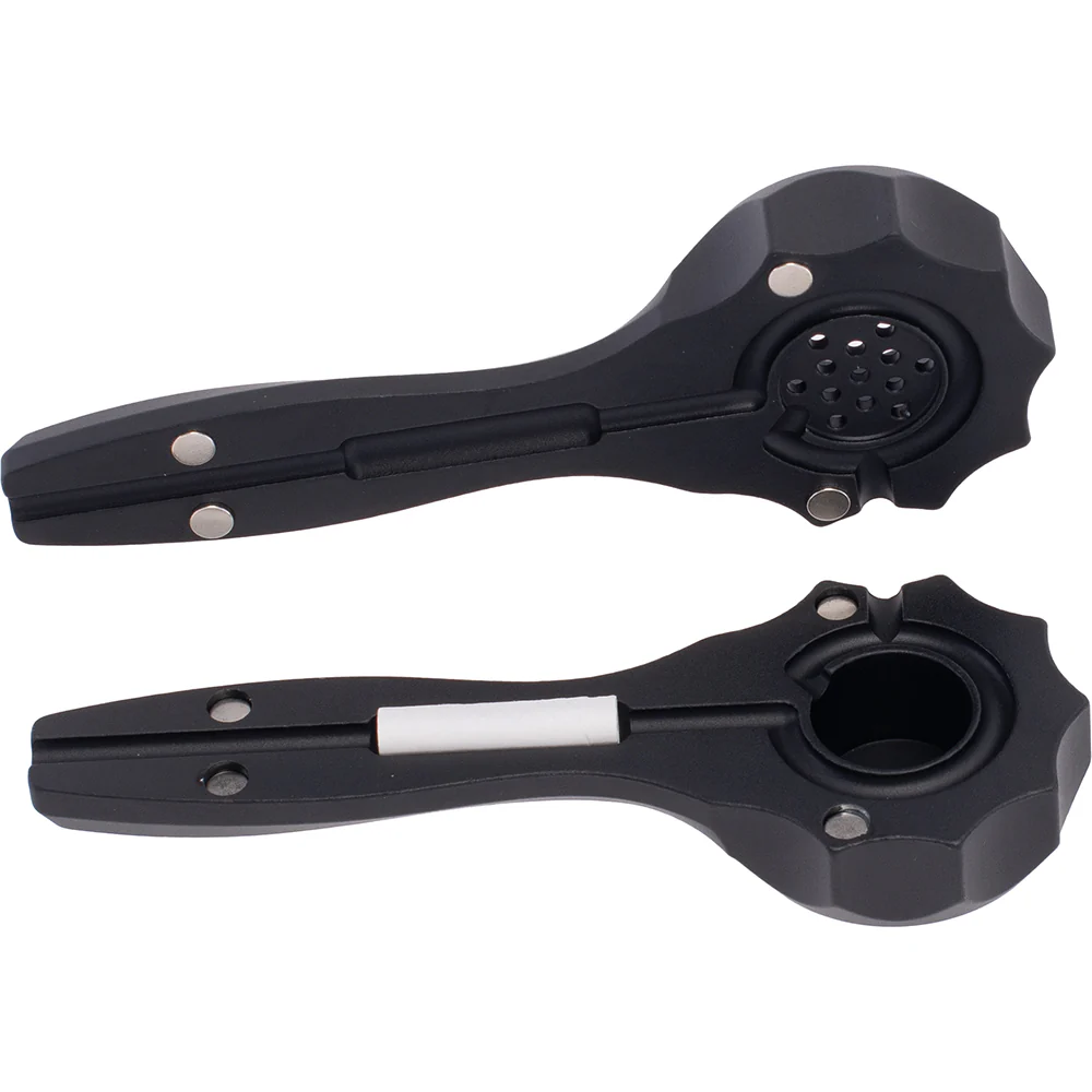 Magnetic Metal Pipe (Splits into Two) - Image 2