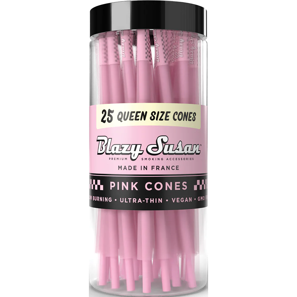 Blazy Susan Cones Queen Size (25 Count)