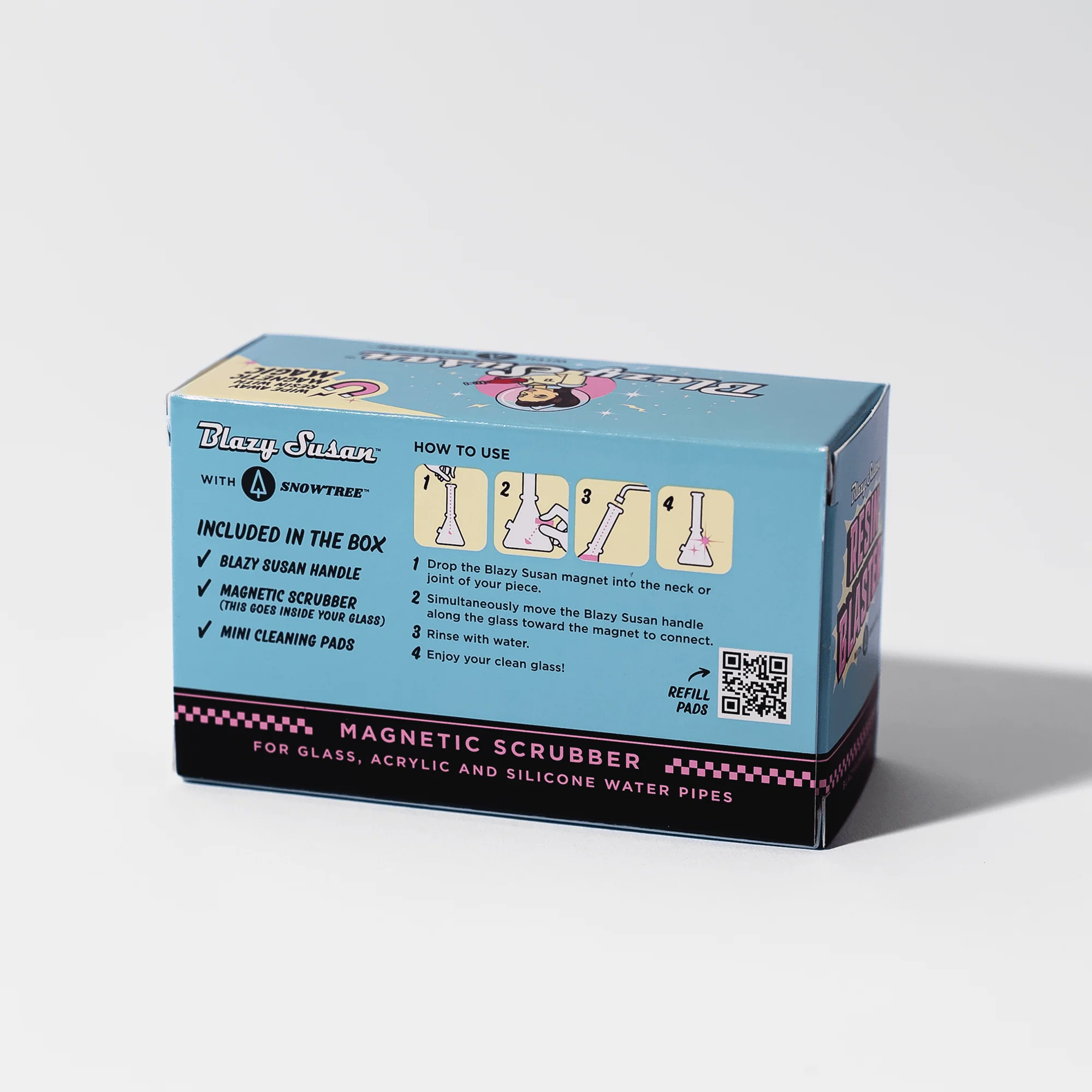 Blazy Susan Resin Blaster - Image 2