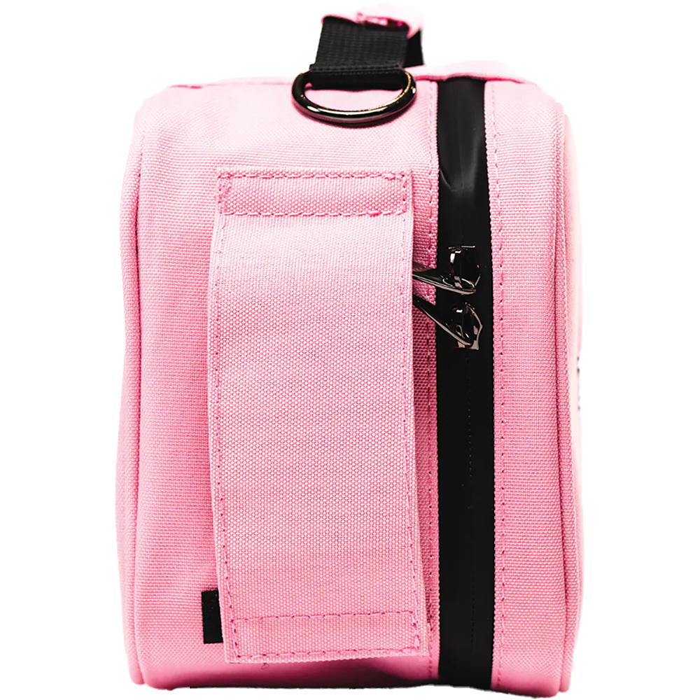 Blazy Susan Smell Proof Stash Case (Pink) - Image 4