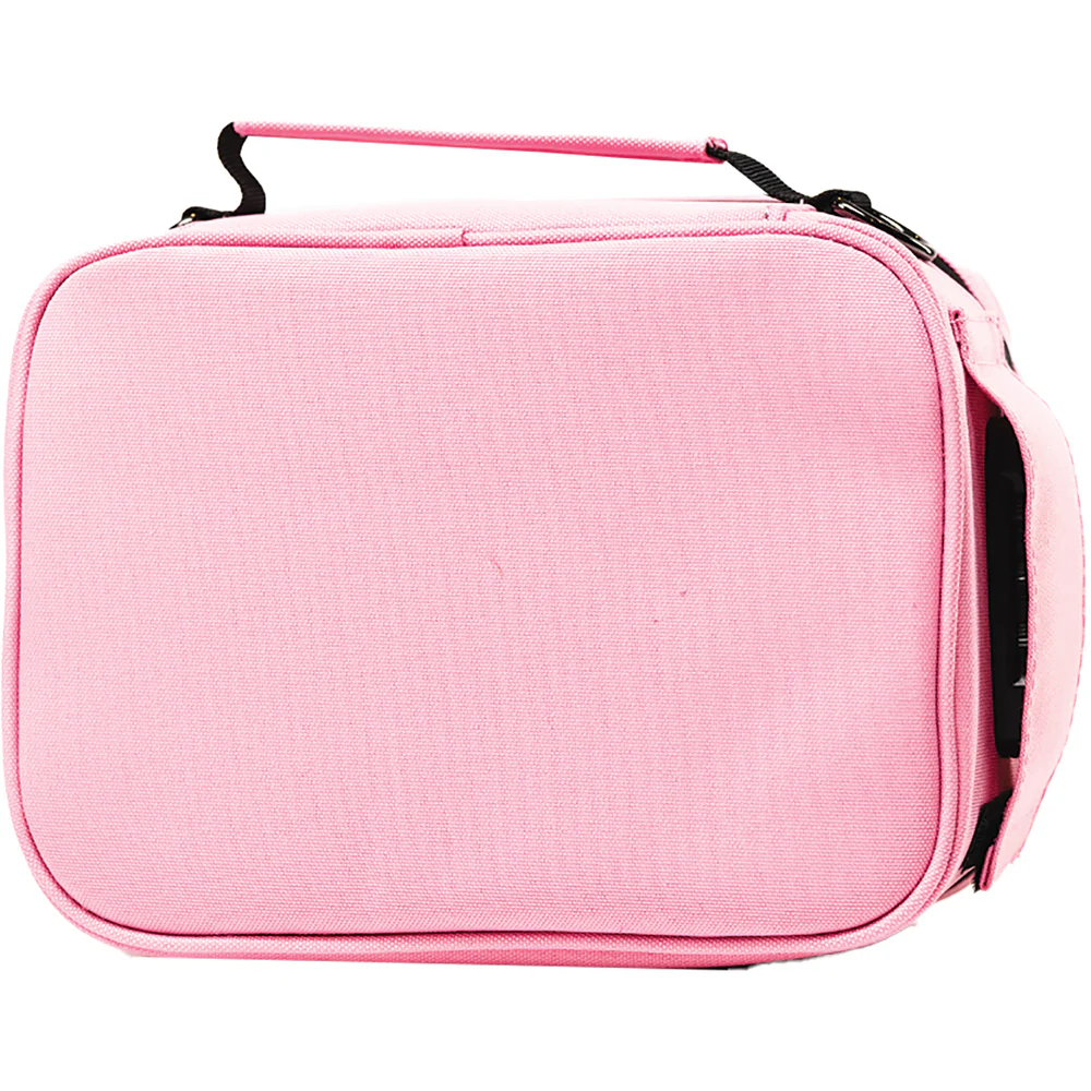 Blazy Susan Smell Proof Stash Case (Pink) - Image 6