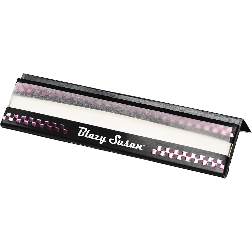 Blazy Susan Ultra Thin Rolling Papers (King Size) - Image 3
