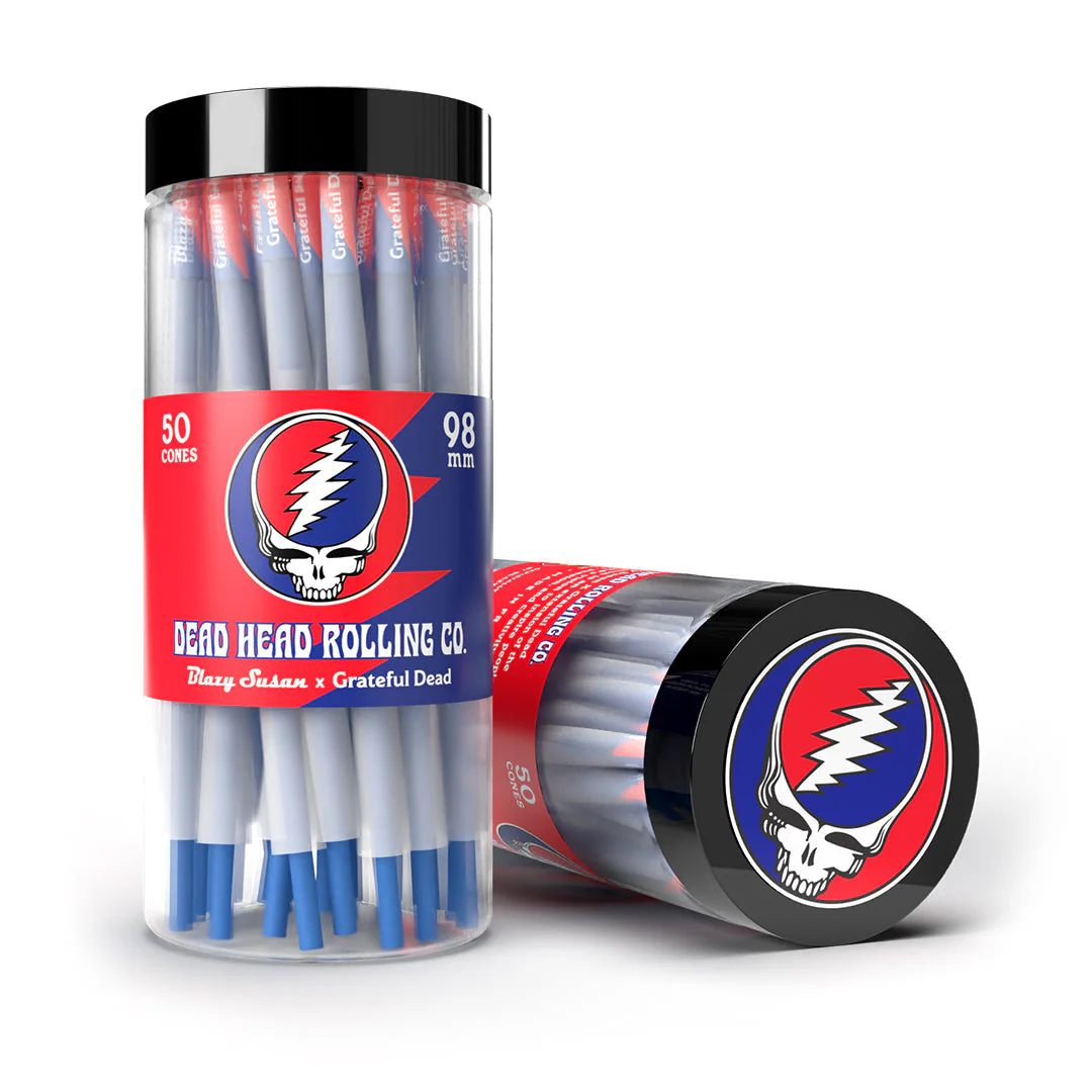 Blazy Susan x Grateful Dead Cones - Image 3