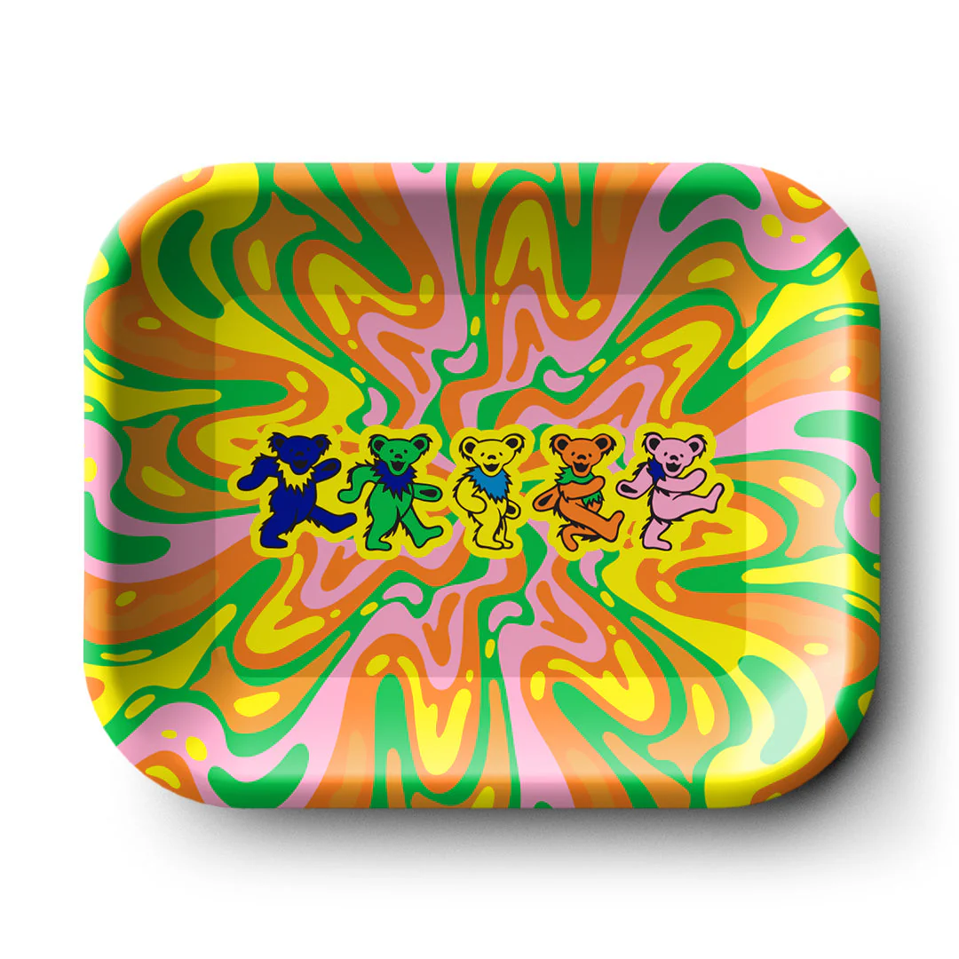 Blazy Susan x Grateful Dead Rolling Trays (Various Designs) - Image 16