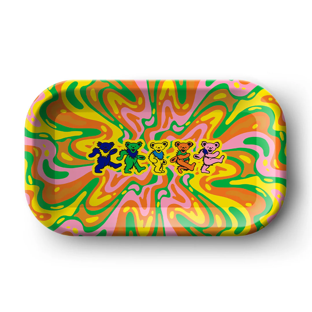 Blazy Susan x Grateful Dead Rolling Trays (Various Designs) - Image 6