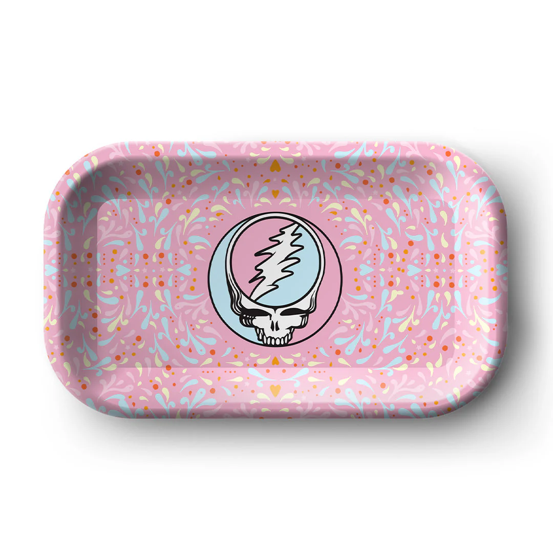 Blazy Susan x Grateful Dead Rolling Trays (Various Designs) - Image 9