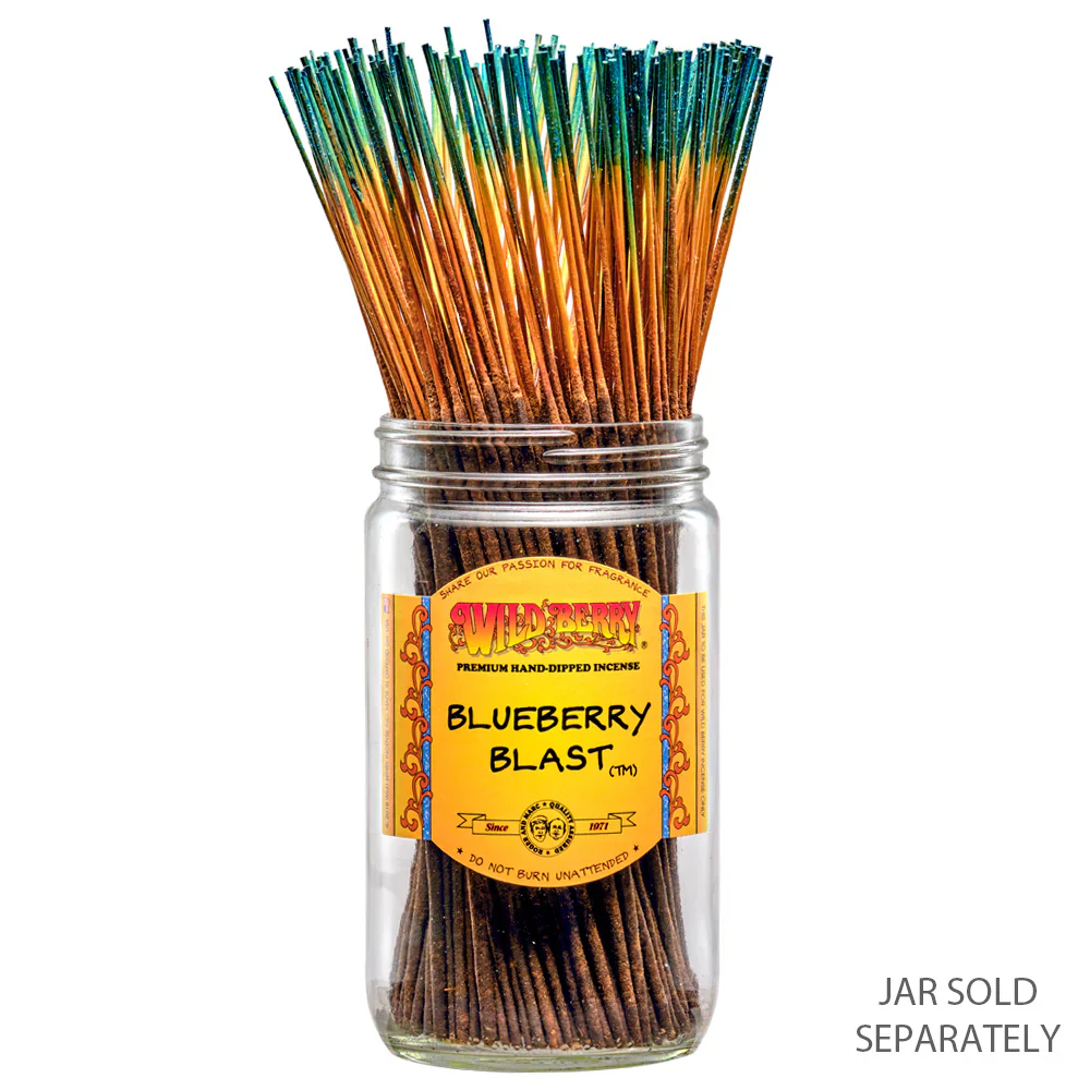 Blueberry Blast Incense (100 count)