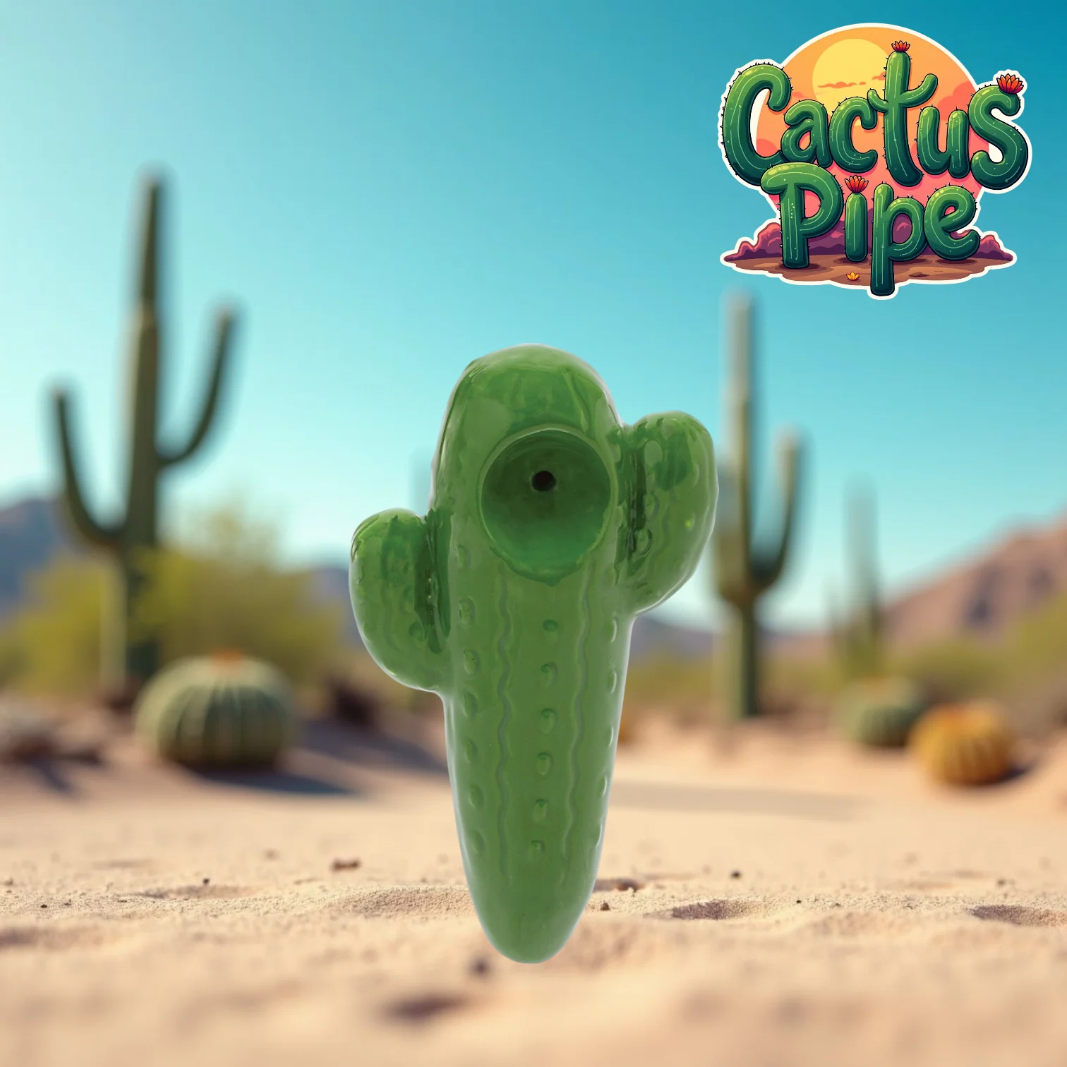 Cactus Pipe - Image 2