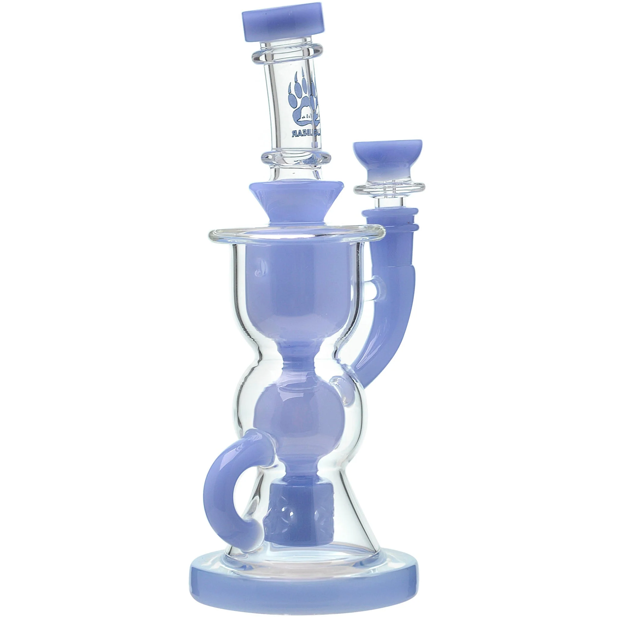 Calibear Vortex Seed Of Life Recycler Dab Rig - Image 7