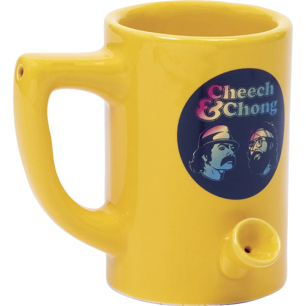Cheech & Chong Coffee Mug Pipe - Image 7