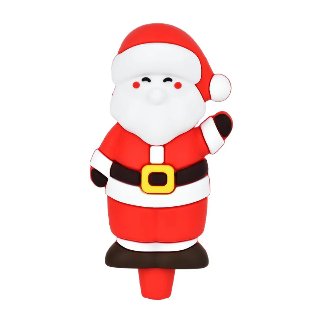 Christmas Silicone Hand Pipes - Image 5