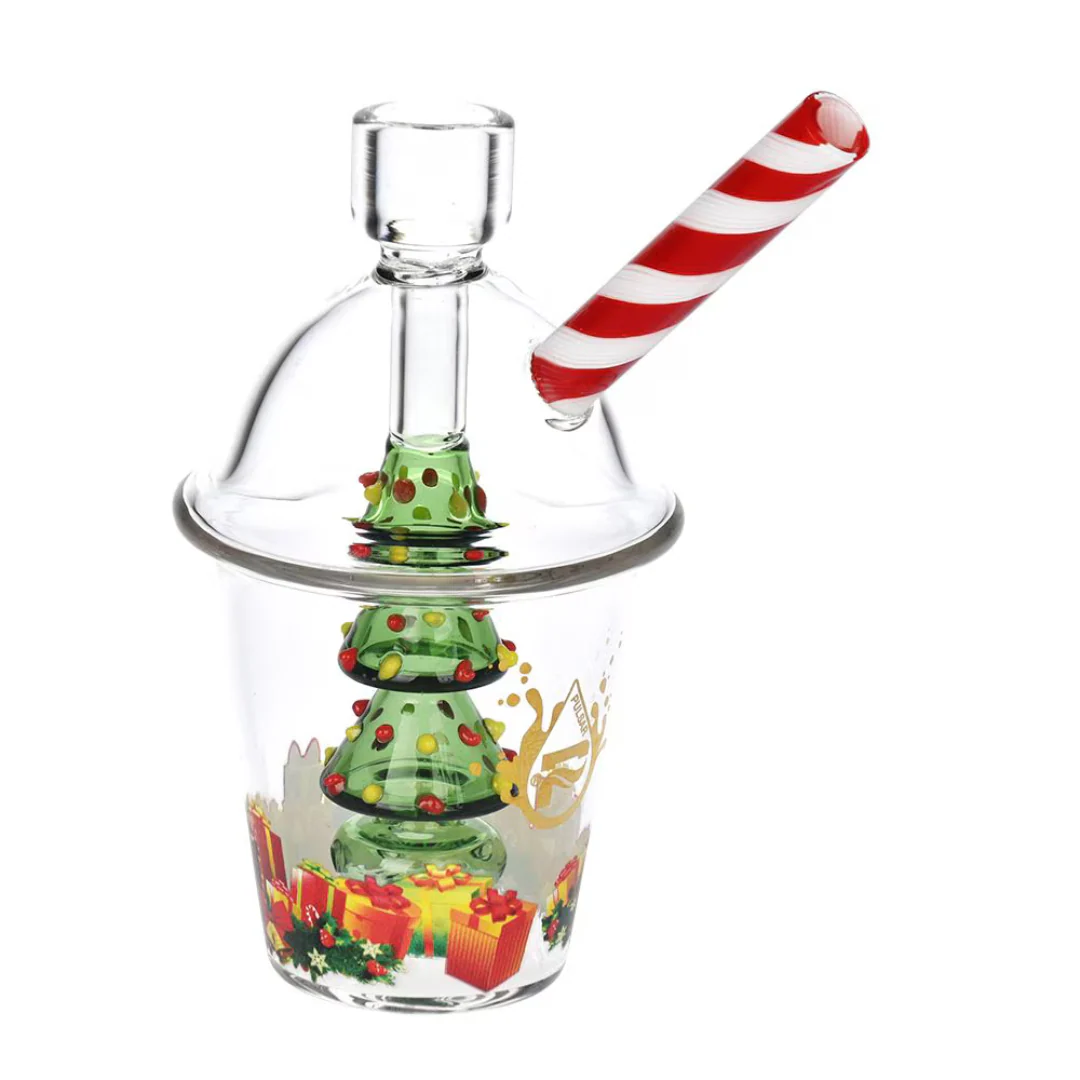 Holiday Cup Bubbler