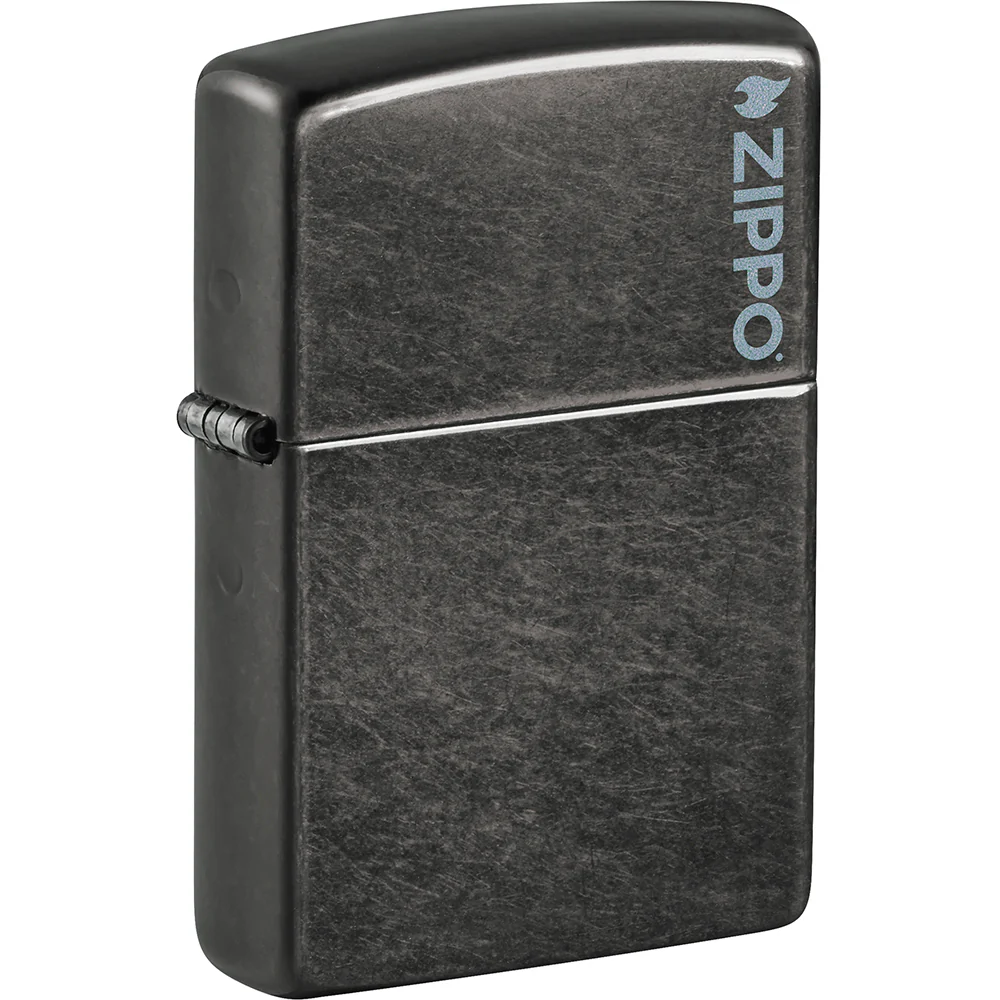 Classic Grey Zippo Lighter