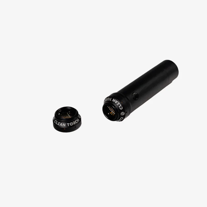 Clean Torch Complete Set (Black) - Image 4