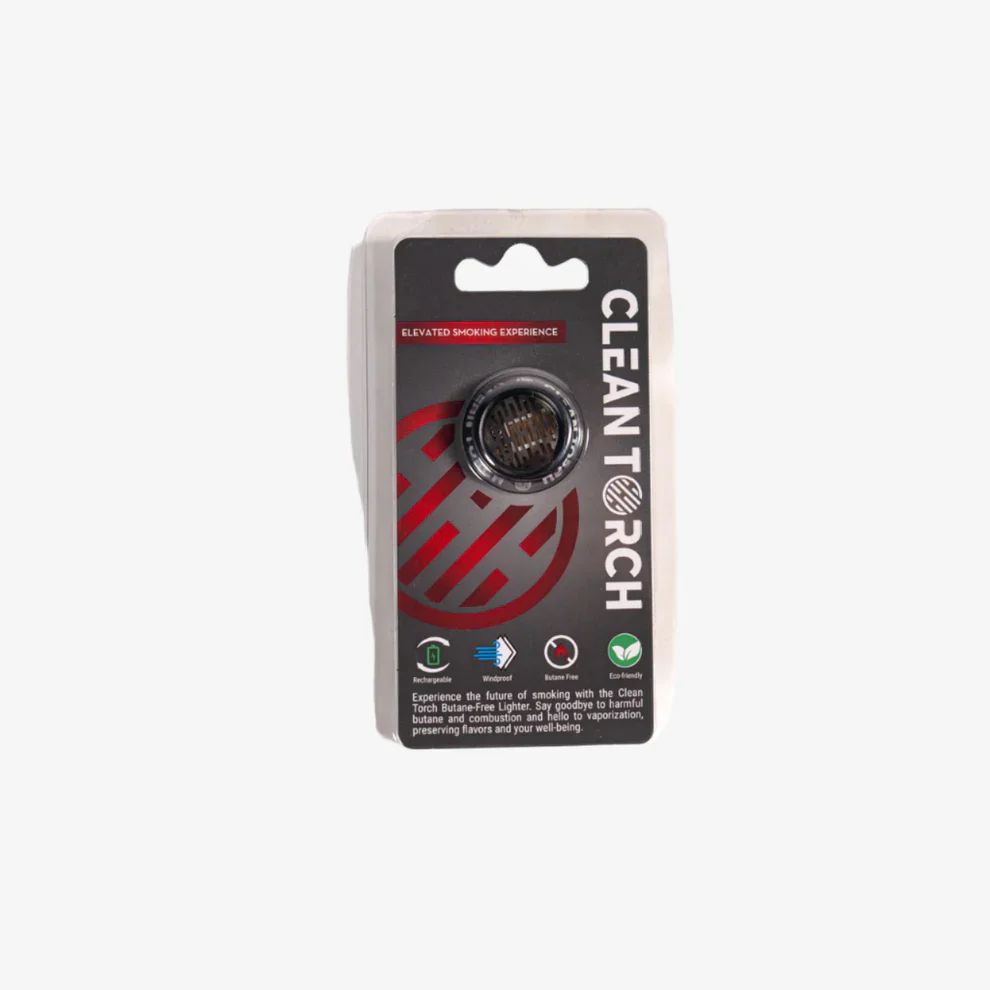 Clean Torch Replacement Heads (Multiple Sizes)
