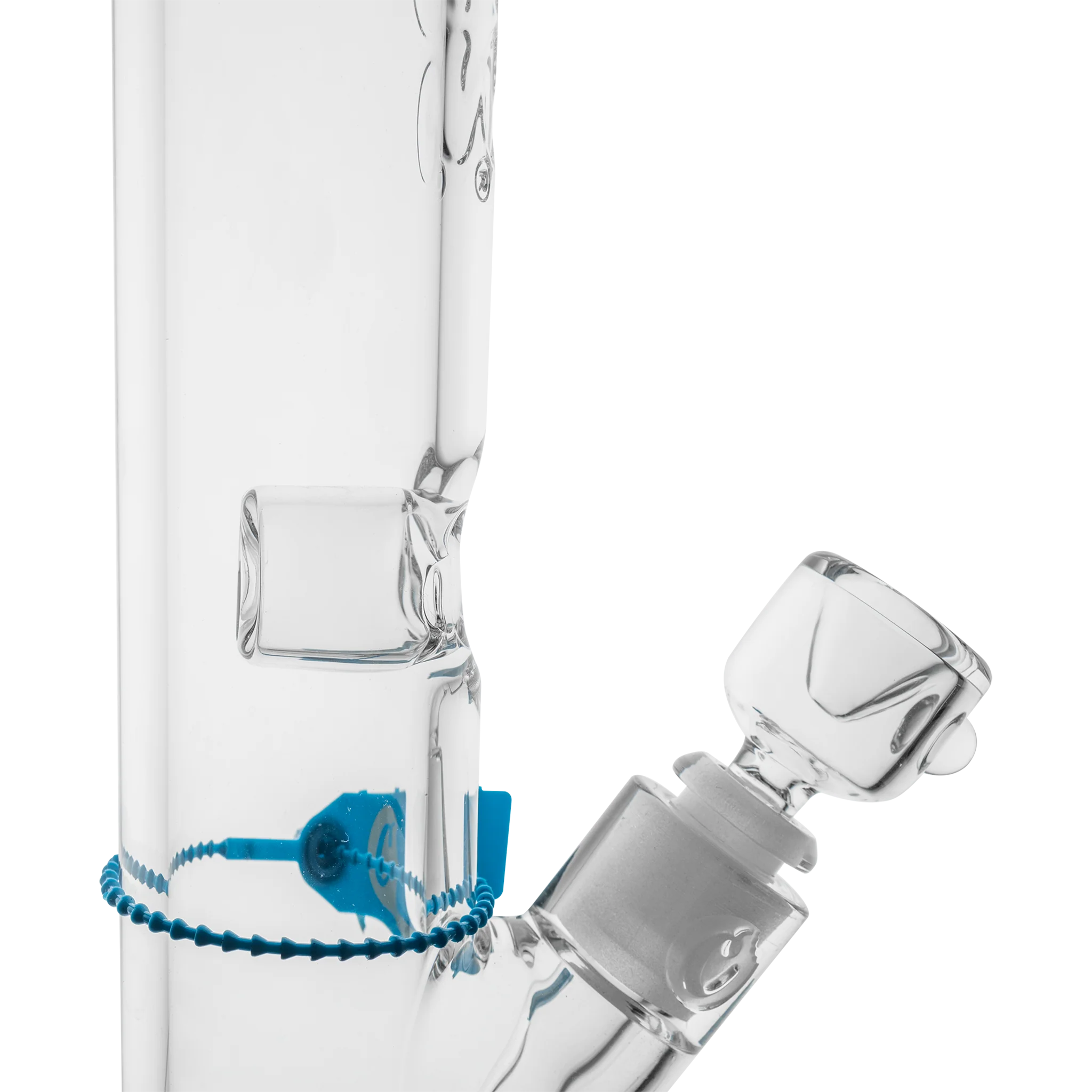 Cookies Flame Straight 7mm Bong - Image 15