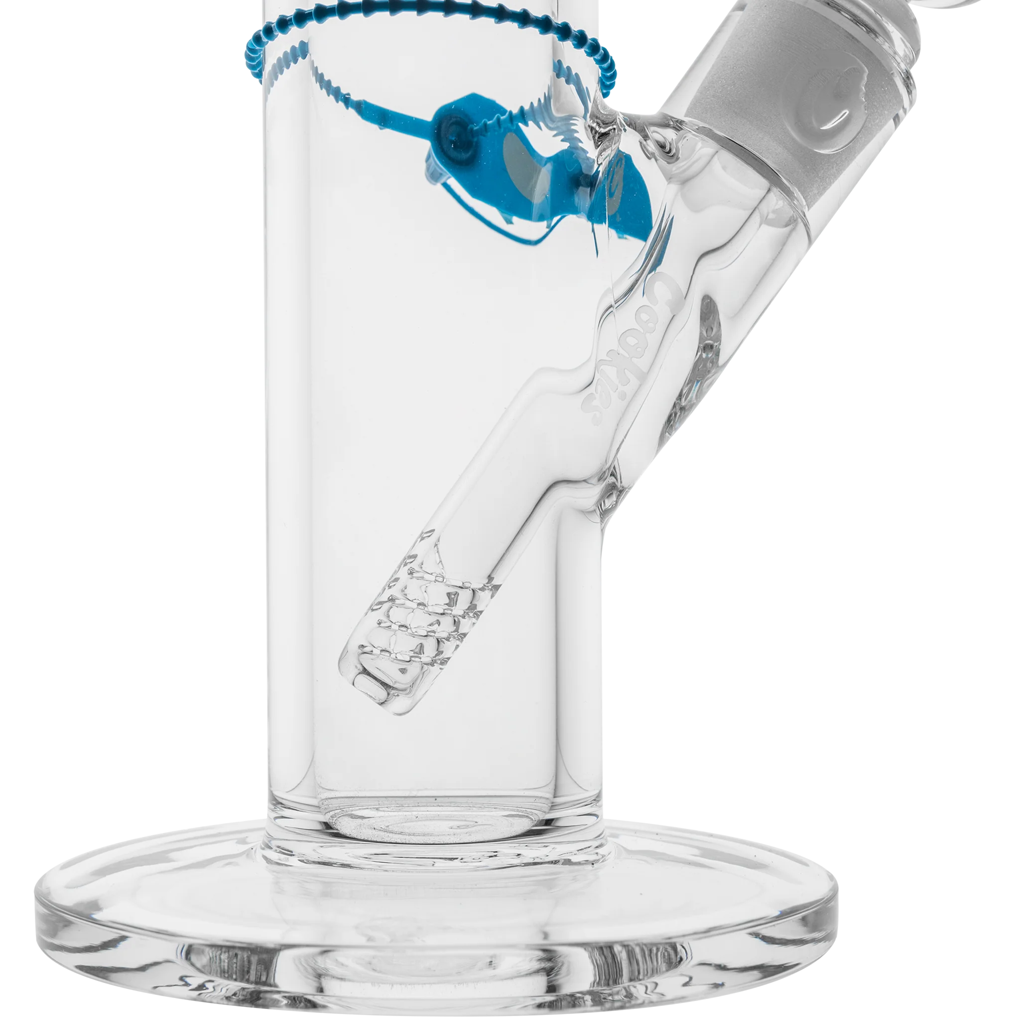 Cookies Flame Straight 7mm Bong - Image 23