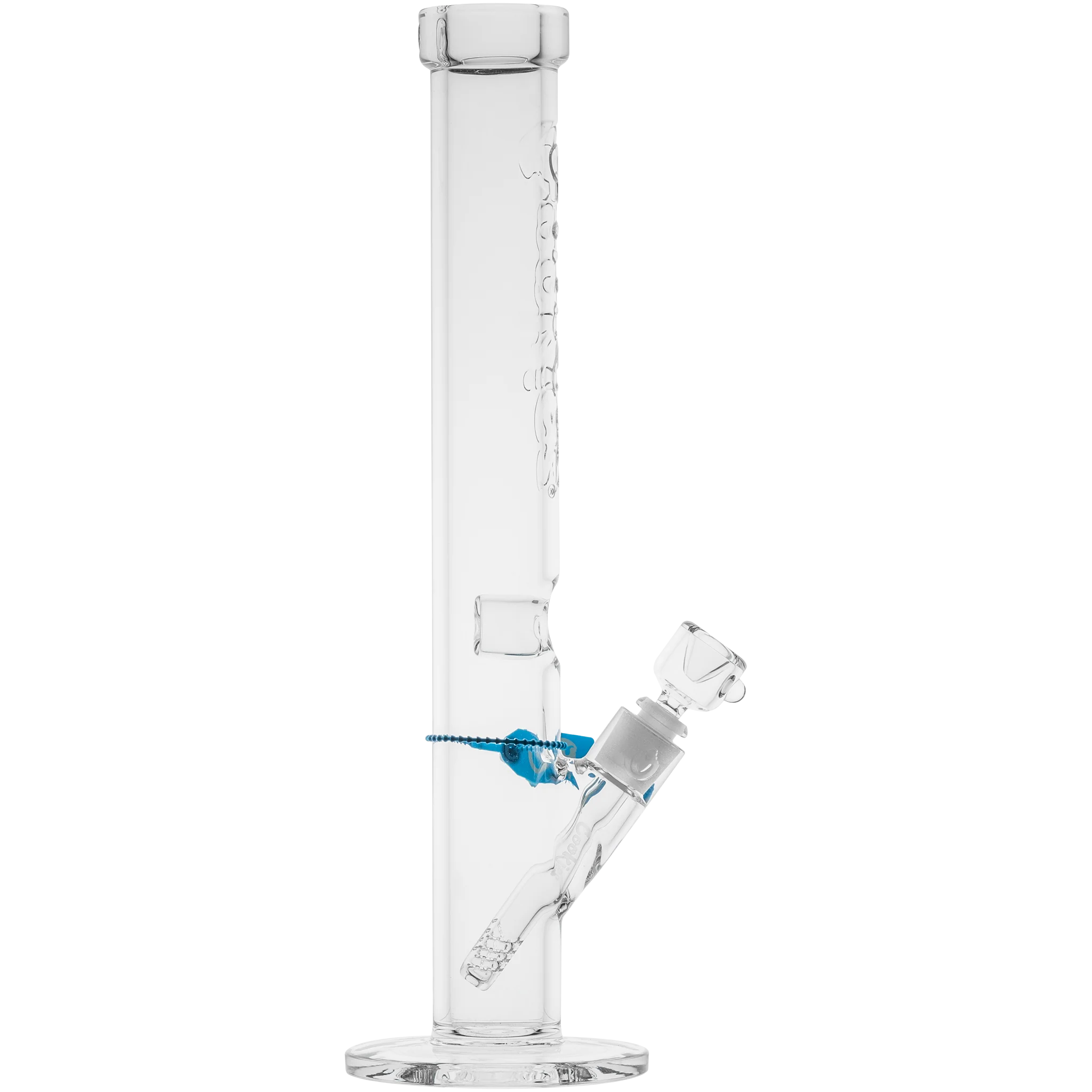 Cookies Flame Straight 7mm Bong - Image 4