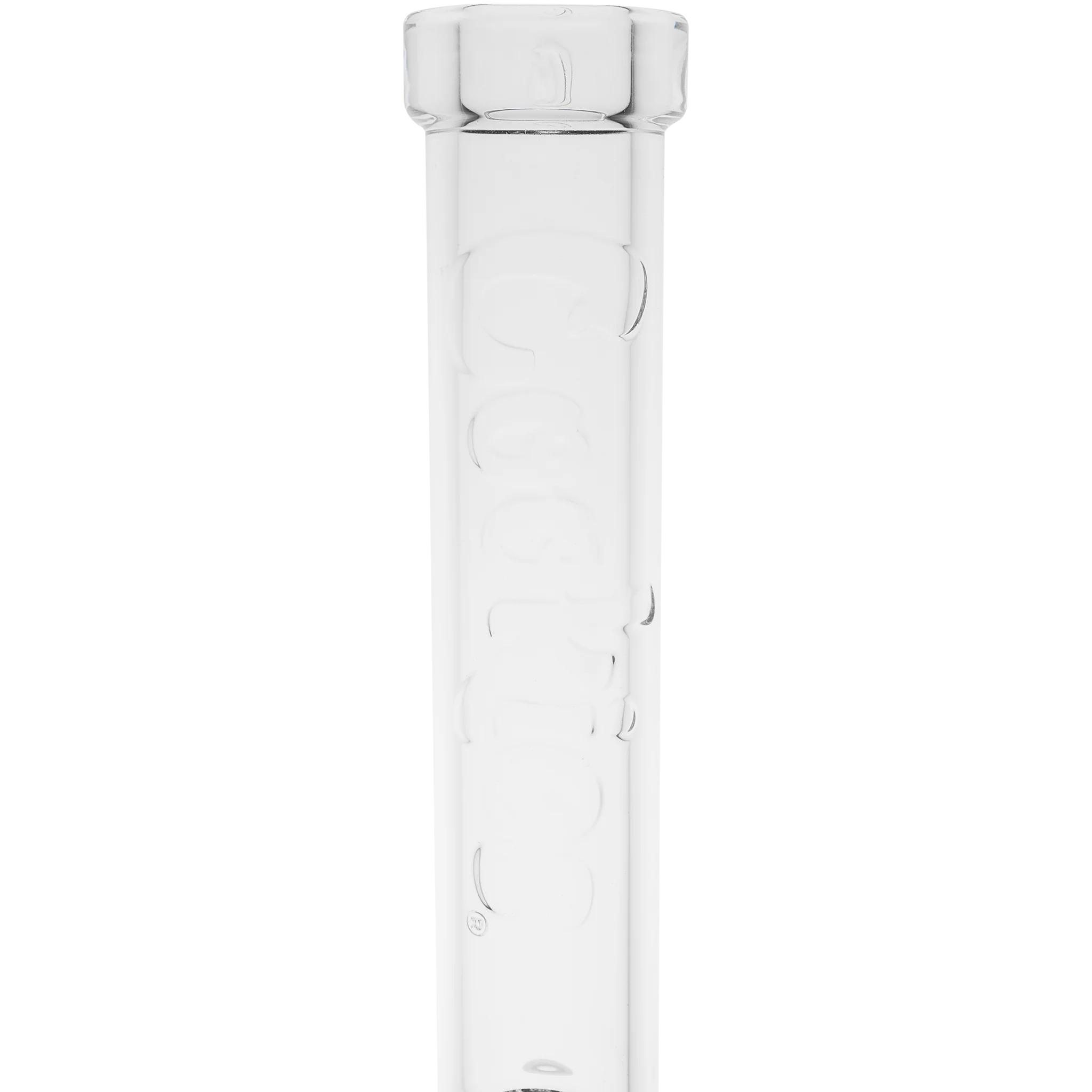 Cookies Flame Straight 7mm Bong - Image 8