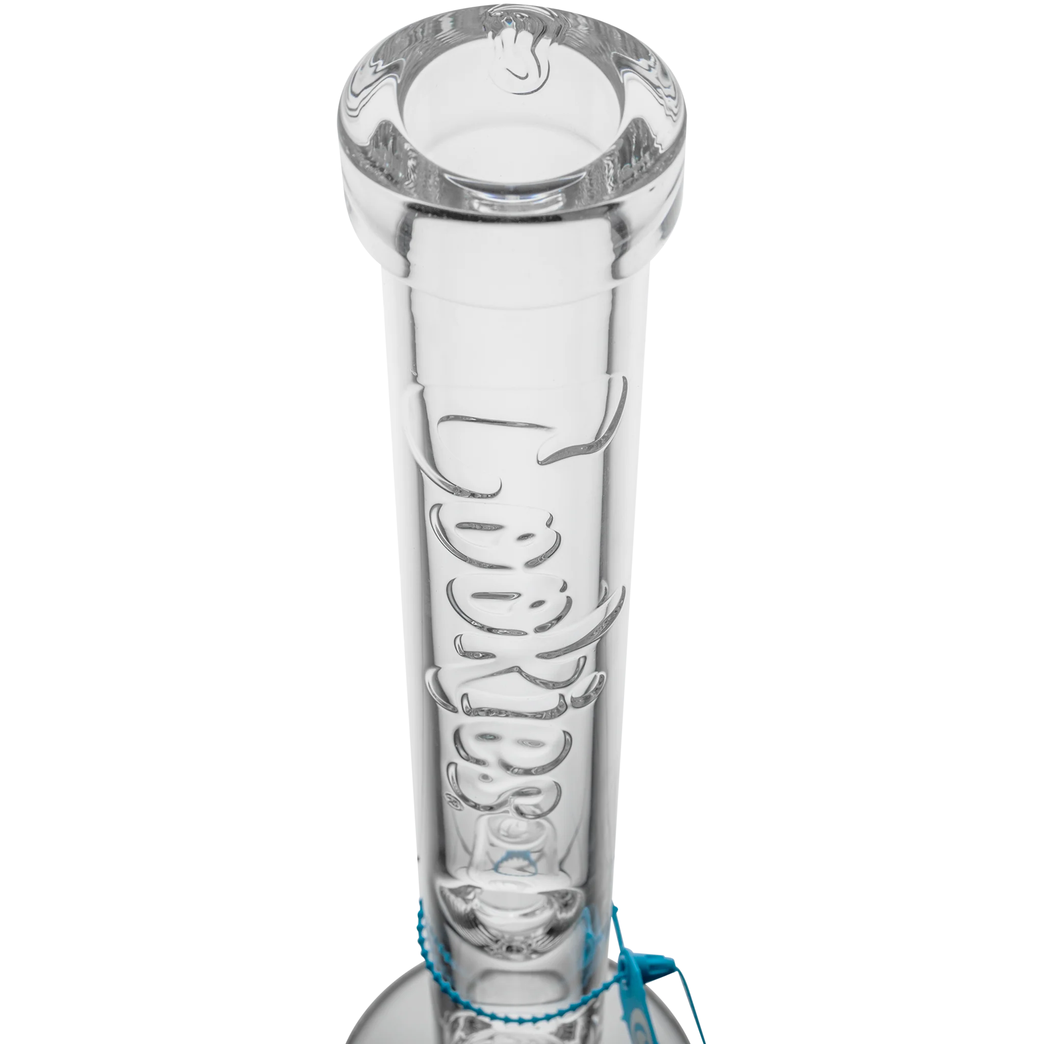 Cookies Flame Straight 7mm Bong - Image 9