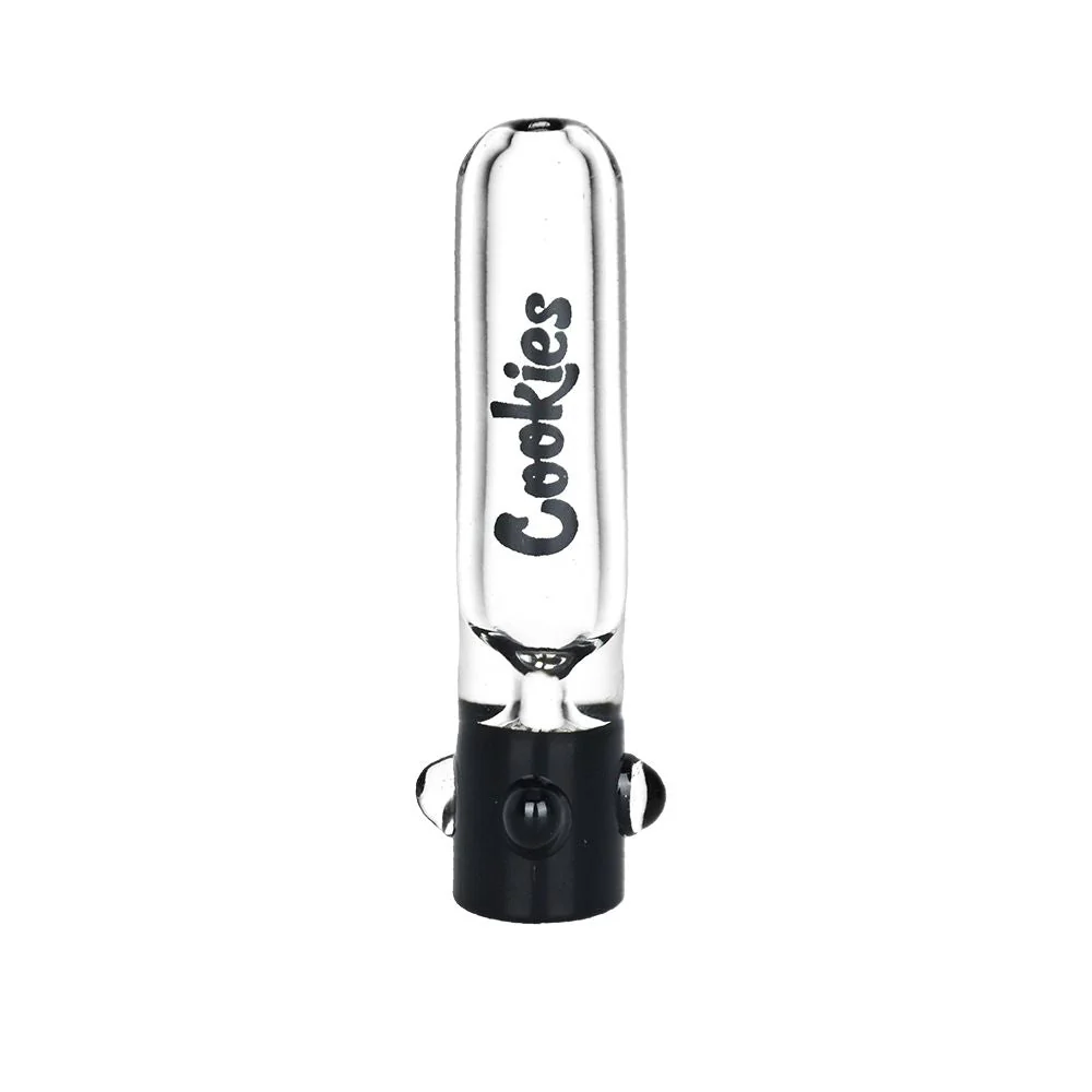 Cookies OG Glass Chillum | 3" - Image 2