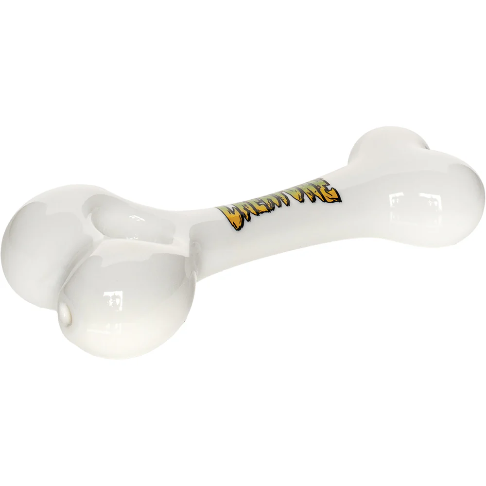 Creature Bone Hand Pipe