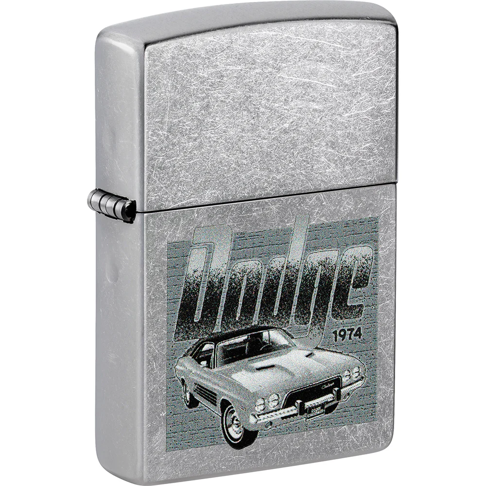 Dodge Zippo Lighter