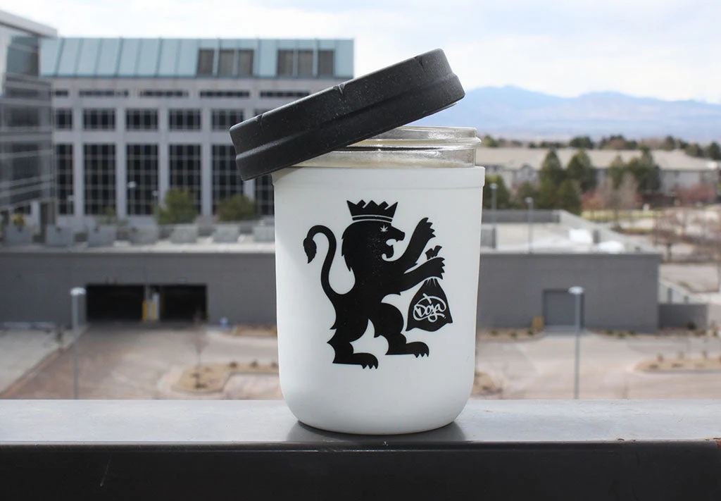 RE:STASH X Doja Lion King 8oz Jar - Image 3