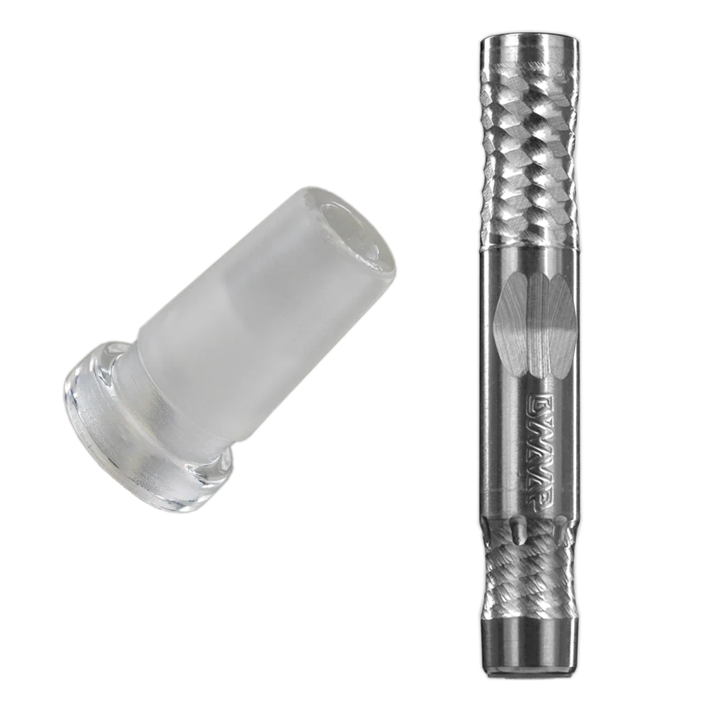 DynaStraw & 10/14mm Glass Adapter Bundle