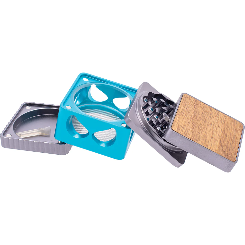 Eyes Blue Grinder - Image 2